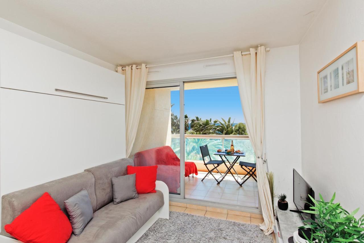 Sea Side Yourhosthelper Cannes Bagian luar foto