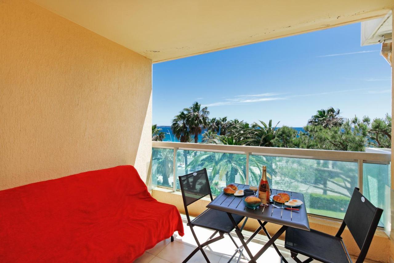 Sea Side Yourhosthelper Cannes Bagian luar foto