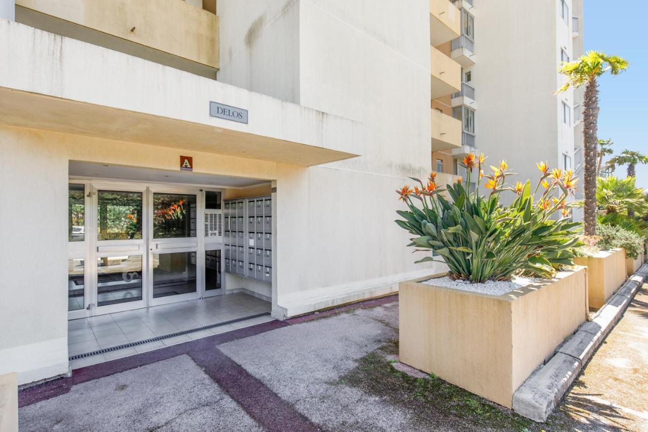 Sea Side Yourhosthelper Cannes Bagian luar foto